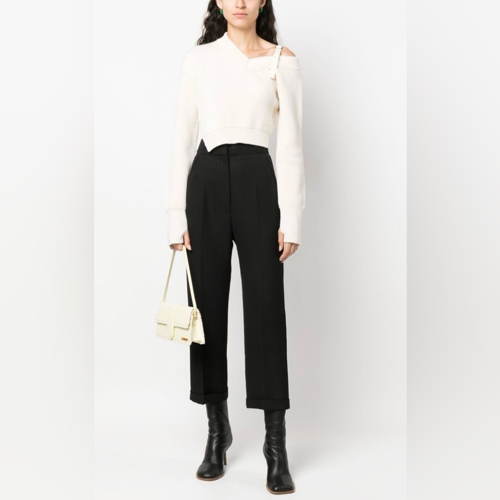 Jacquemus La Maille Seville Sweater - Picture 14 of 17